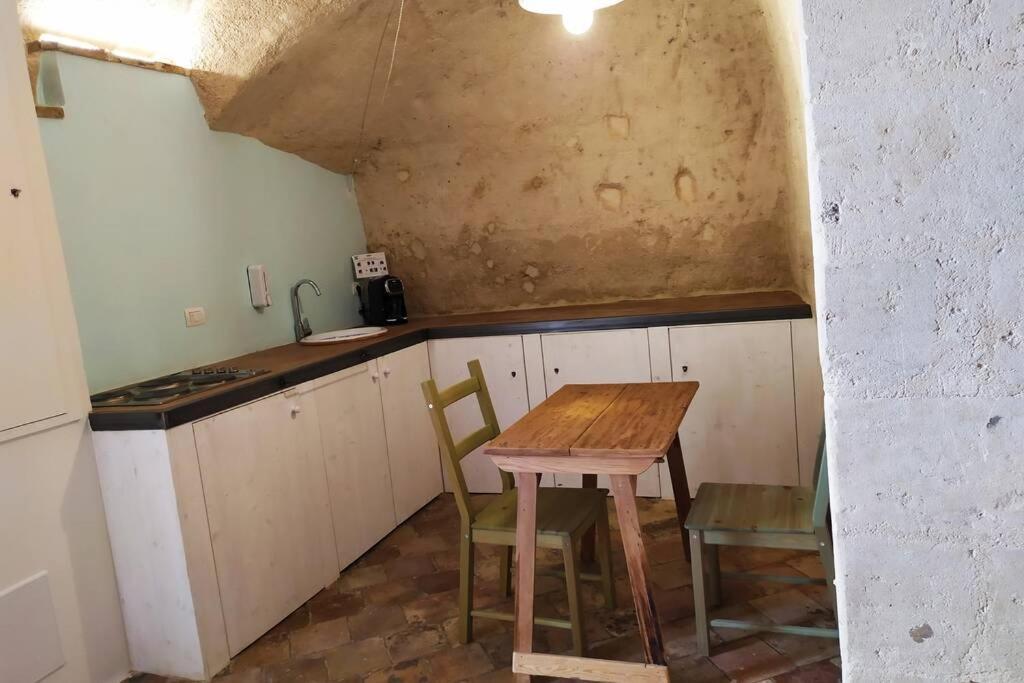 Fornaci 46 Sassi Con Idromassaggio Villa Matera Exterior photo