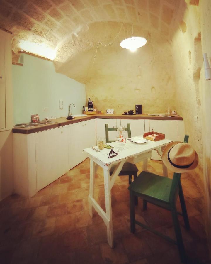 Fornaci 46 Sassi Con Idromassaggio Villa Matera Exterior photo